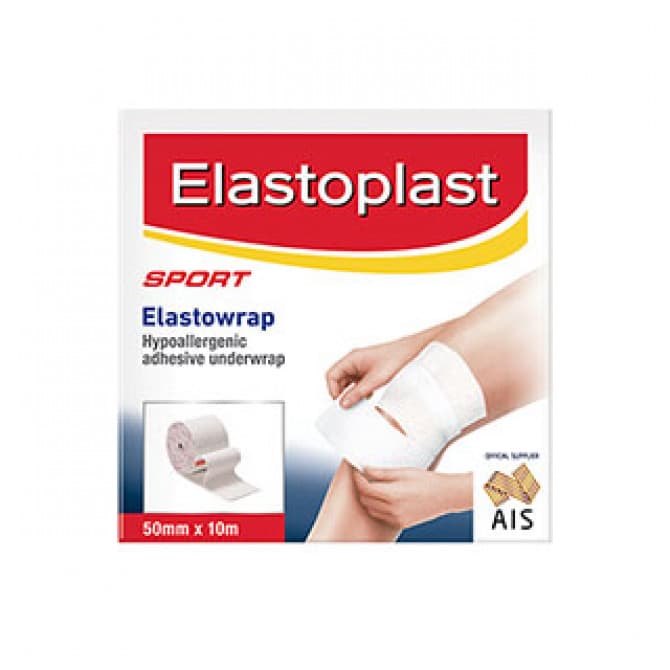 Buy Elastoplast Sport Elastowrap 10m X 5cm Online