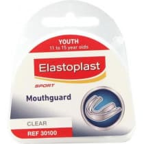 Elastoplast Sport Mouthguard Youth Clear