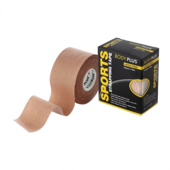 Body Pls 1404 Tape Latex Free 3.8cmx10cm