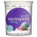 Swisspers Baby Care Contour Cotton Tips 40 Pack