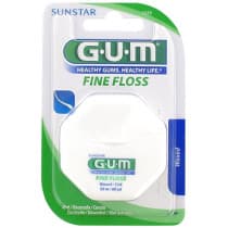 GUM Fine Floss Waxed 55m