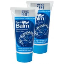 Neat Feet Foot & Heel Balm 75g Twin Pack