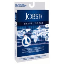 Jobst Travel Socks Size 1 Black