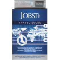 Jobst Travel Socks Size 4 Black