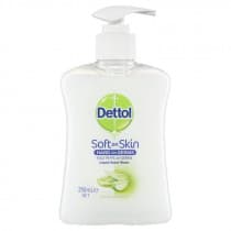 Dettol Liquid Hand Wash Aloe Vera and Vitamin E 250ml