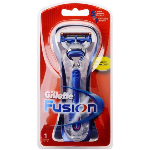 Gillette Fusion Manual Razor