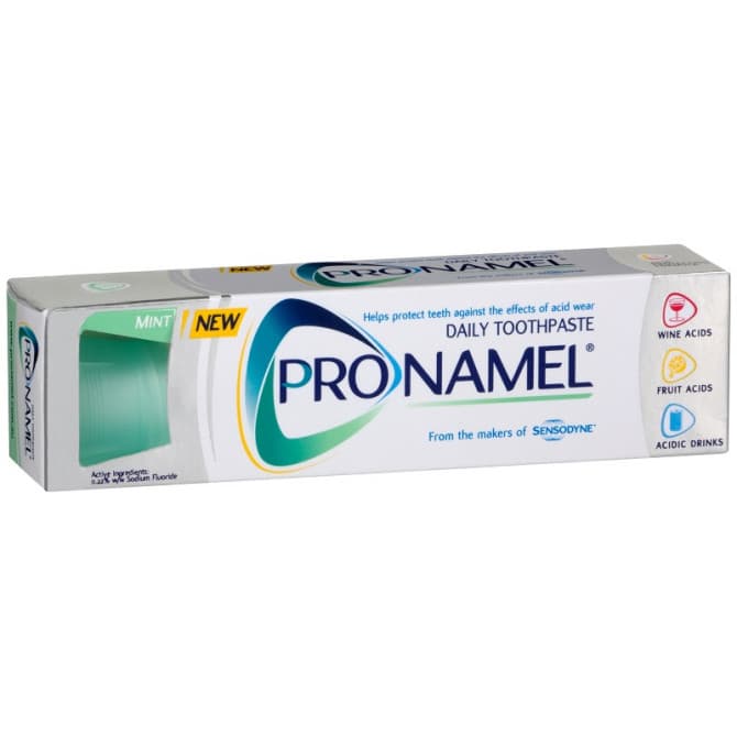 Buy Pronamel Toothpaste 110g Online Pharmacy Direct