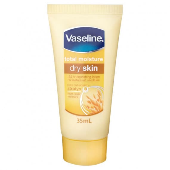 Vaseline Total Moisture Dry Skin Lotion 35ml