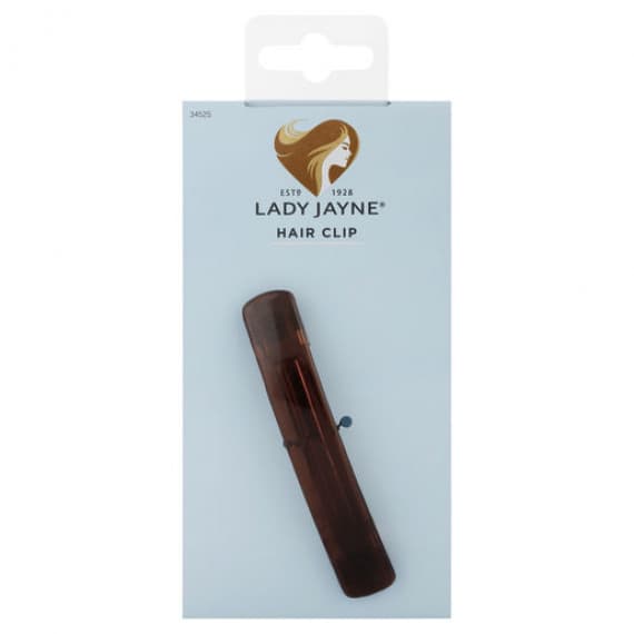 Lady Jayne Shell Hairclip 8cm