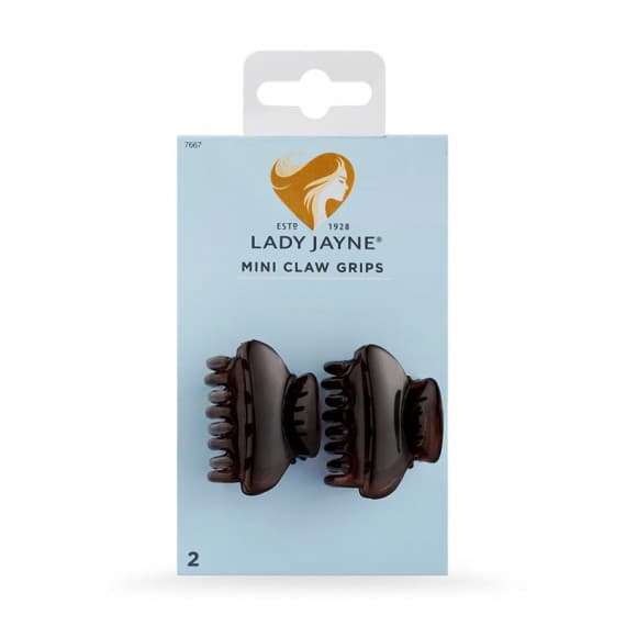 Lady Jayne Shell Mini Claw Grip 2 Pack
