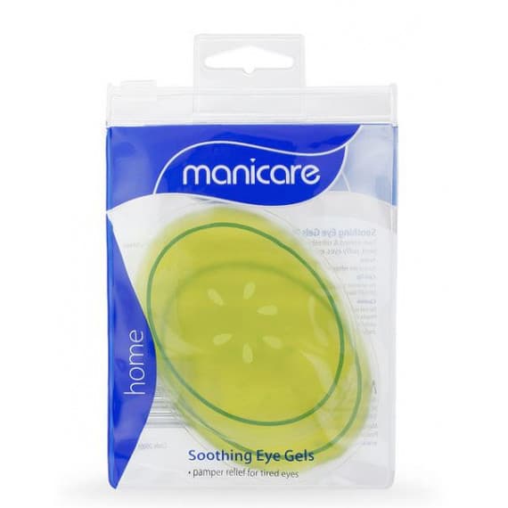 Manicare Soothing Eye Gels 2 Pack