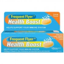 Frequent Flyer Health Boost Orange 15 Tablets