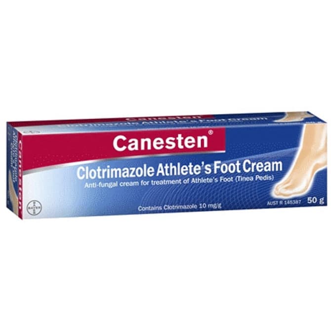 Athlete's foot cream on sale for dog ear infection