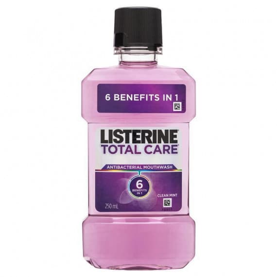 Listerine Total Care Mouthwash 250ml