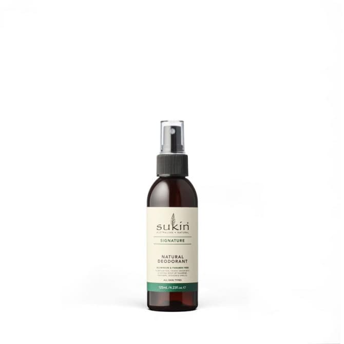 Buy Sukin Natural Deodorant Spray 125ml Online Pharmacy Direct
