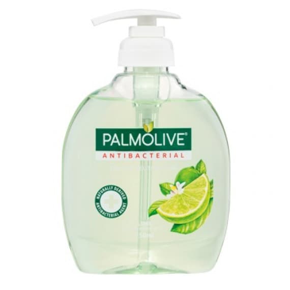 Palmolive Antibacterial Hand Wash Lime 250ml