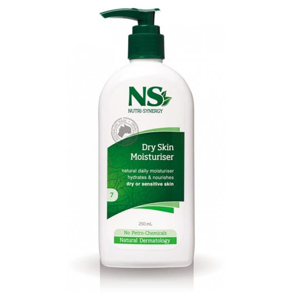 Nutri-Synergy NS-7 Dry Skin Moisturiser 250ml