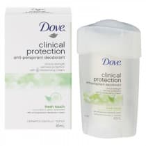 Dove Women Clinical Protection Go Fresh Deodorant 45ml