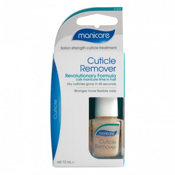 Buy Manicare Nail Treatment Cuticle Remover 12ml Online Pharmacy Direct