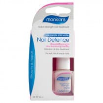 Manicare Maximum Strength Nail Defence 12ml