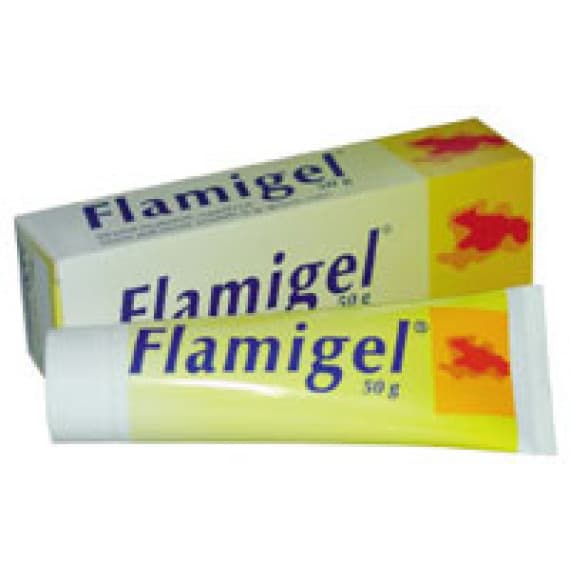Flamigel Wound Treatment 50g