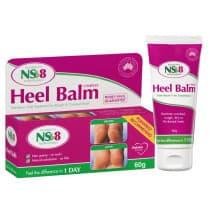 Plunkett's Nutri-Synergy NS-8 Heel Balm Complex 60g