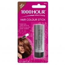 1000 Hour Hair Colour Stick Light Brown 14g