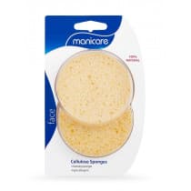 Manicare Cellulose Sponge 2 Pack