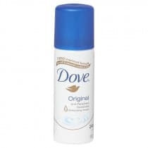 Dove Women Antiperspirant Aerosol Original 30g