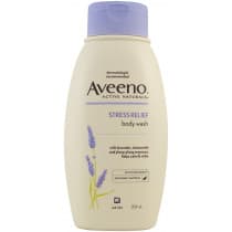 Aveeno Body Wash Stress Relief 354ml