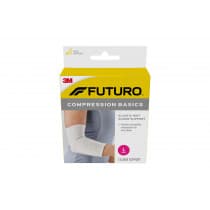 Futuro 3402EN Compression Basics Elastic Knit Elbow Large