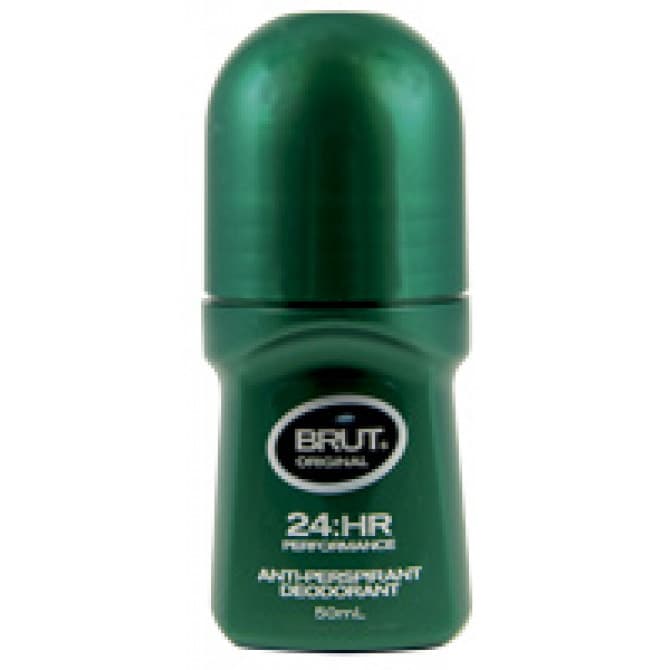 Buy Brut Original Roll On AntiPerspirant Deodorant 50ml Online