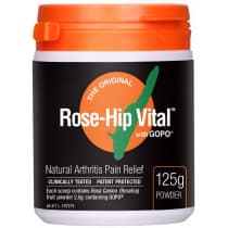 Rose-Hip Vital Powder 125g