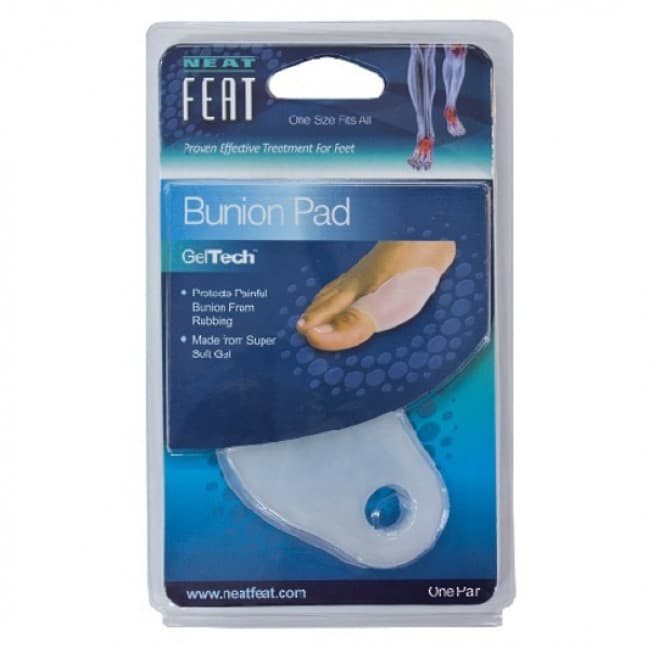 Buy Neat Feat Gel Bunion Pad 1 Pair Online