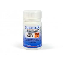 Martin & Pleasance Schuessler Comb K Weak Nails 125 Tablets