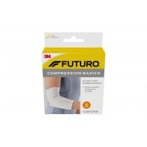 Futuro 3400EN Compression Basics Elastic Knit Elbow Small