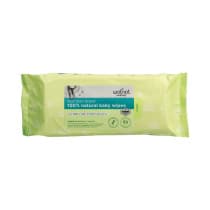Wotnot 100% Natural Baby Wipes 70 Pack