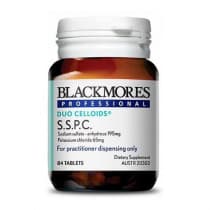 Blackmores Professional S.S.P.C. 84 Tablets 