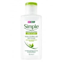 Simple Kind to Skin Eye Make-up Remover 125ml