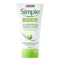 Simple Kind to Skin Moisturising Facial Wash 150ml