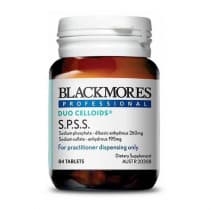 Blackmores Professional S.P.S.S. 84 Tablets 