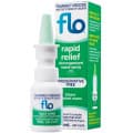 Flo Rapid Relief Nasal Decongestant 15ml