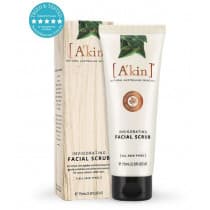 Akin Invigorating Facial Scrub 75ml