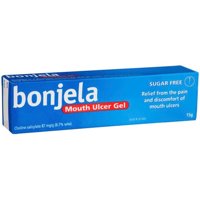 gel bonjela