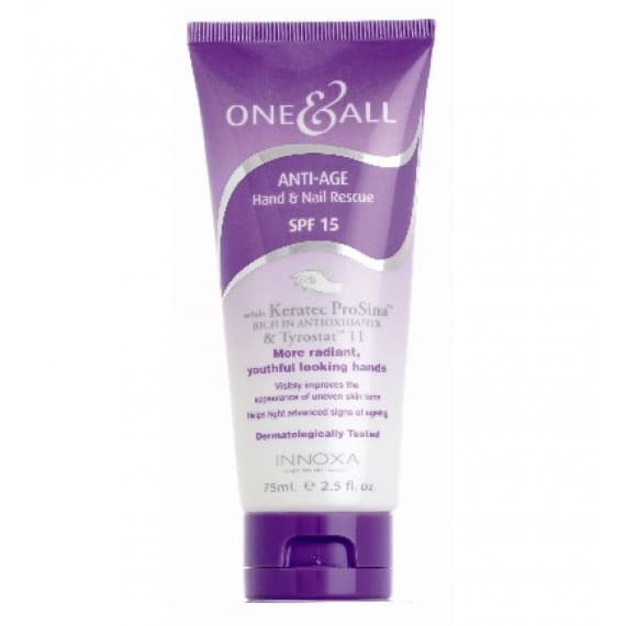 innoxa hand and nail cream