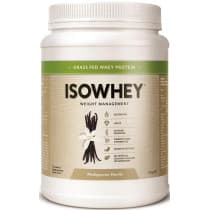 Isowhey Madagascan Vanilla 672g