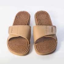 Maseur Invigorating Sandal Beige Size 6 Maseur Invigorating Sandal Beige Size 6