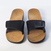 Maseur Gentle Sandal Black Size 5