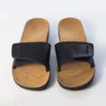 Maseur Gentle Sandal Black Size 7