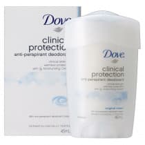 Dove Women Clinical Protection Original Deodorant 45ml